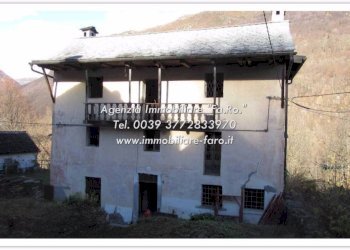 Facciata - Villa strada Statale 631, 10, Cannobio - foto 2