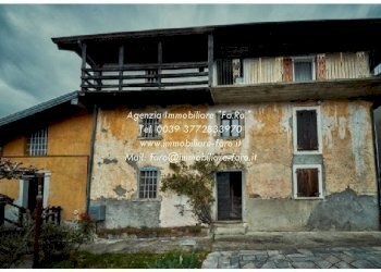 Facciata - Rustico via Monte Zeda, Aurano - foto 8