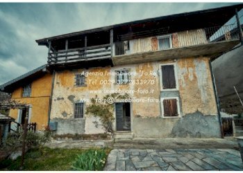 Facciata - Rustico via Monte Zeda, Aurano - foto 31