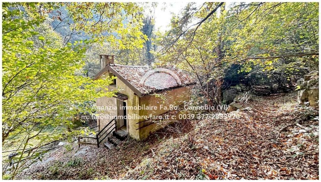 Terreno - Rustico strada Valle Intrasca, Intragna - foto 3