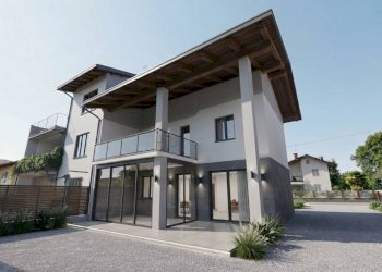 Facciata - Casa indipendente strada Rifreddo, Mondovì - foto 2