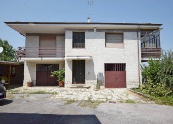 Facciata - Independent house via Giuseppe Bessone, 14, Villanova Mondovì - photo 1
