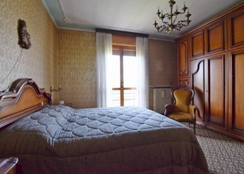 Camera da letto - Independent house via Giuseppe Bessone, 14, Villanova Mondovì - photo 16