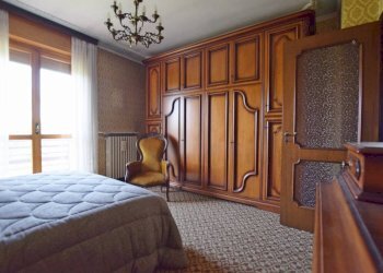 Camera da letto - Independent house via Giuseppe Bessone, 14, Villanova Mondovì - photo 17