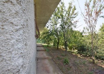 Giardino - Casa indipendente via Giuseppe Bessone, 14, Villanova Mondovì - foto 27