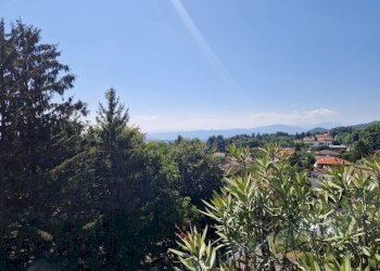 Vista - Trilocale via Giacomo Matteotti, 26, Casciago - foto 4