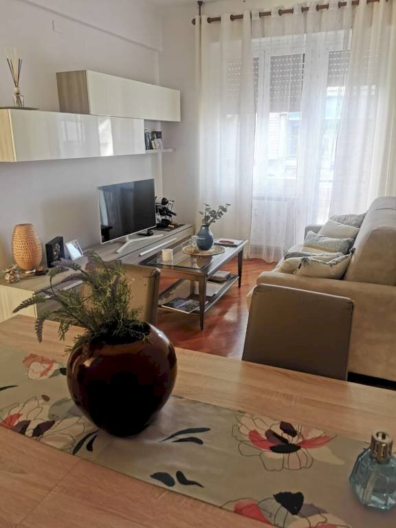 Salone - Two-room apartment Genova (neighborhood Quarto) - photo 1