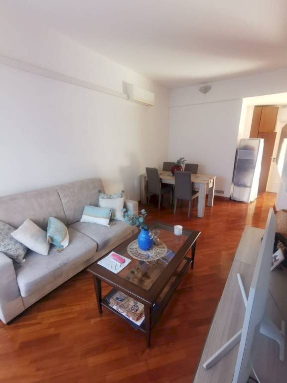 Salone - Two-room apartment Genova (neighborhood Quarto) - photo 2