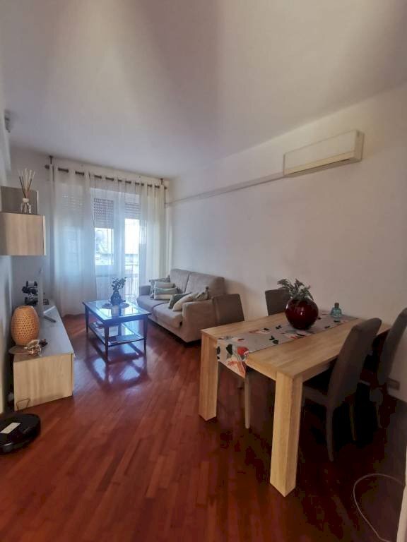 Salone - Two-room apartment Genova (neighborhood Quarto) - photo 3