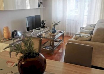 Salone - Two-room apartment Genova (neighborhood Quarto) - photo 1
