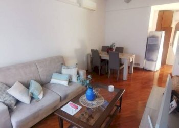 Salone - Two-room apartment Genova (neighborhood Quarto) - photo 2