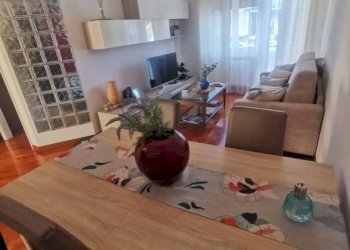 Salone - Two-room apartment Genova (neighborhood Quarto) - photo 4