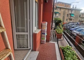 Balcone - Two-room apartment Genova (neighborhood Quarto) - photo 5