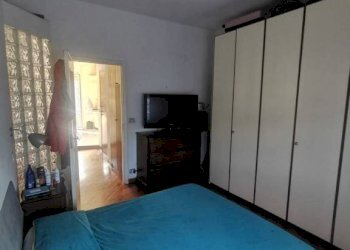 Camera da letto - Two-room apartment Genova (neighborhood Quarto) - photo 6