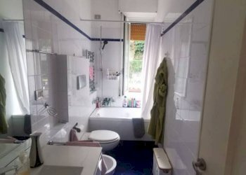 Bagno - Two-room apartment Genova (neighborhood Quarto) - photo 13