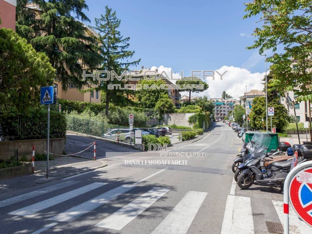 Zona - Negozio via Angelo Orsini, Genova (zona Albaro) - foto 1