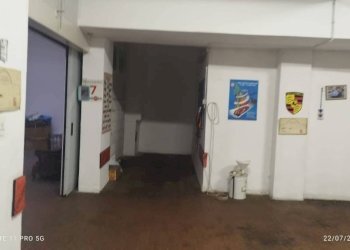 Magazzino - Box Mura di San Bernardino, Genova (neighborhood Staglieno) - photo 3