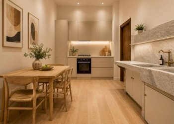Cucina - Three-room apartment corso Alessandro De Stefanis, 12, Genova (neighborhood Marassi) - photo 6