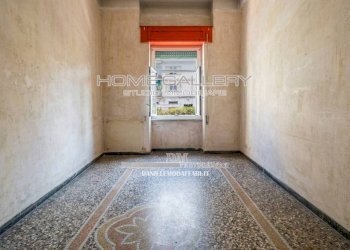 Camera da letto - Three-room apartment corso Alessandro De Stefanis, 12, Genova (neighborhood Marassi) - photo 11