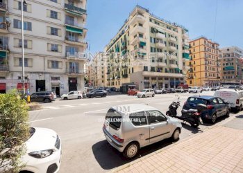 Zona - Three-room apartment corso Alessandro De Stefanis, 12, Genova (neighborhood Marassi) - photo 23