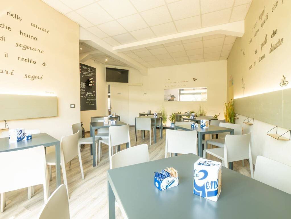 Interno non residenziale - Cafeteria - Cold Bar Savona (neighborhood Legino) - photo 3