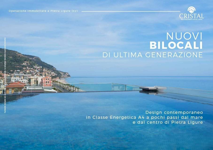 Foto 2 - Appartamento Viale Europa, Pietra Ligure - foto 2