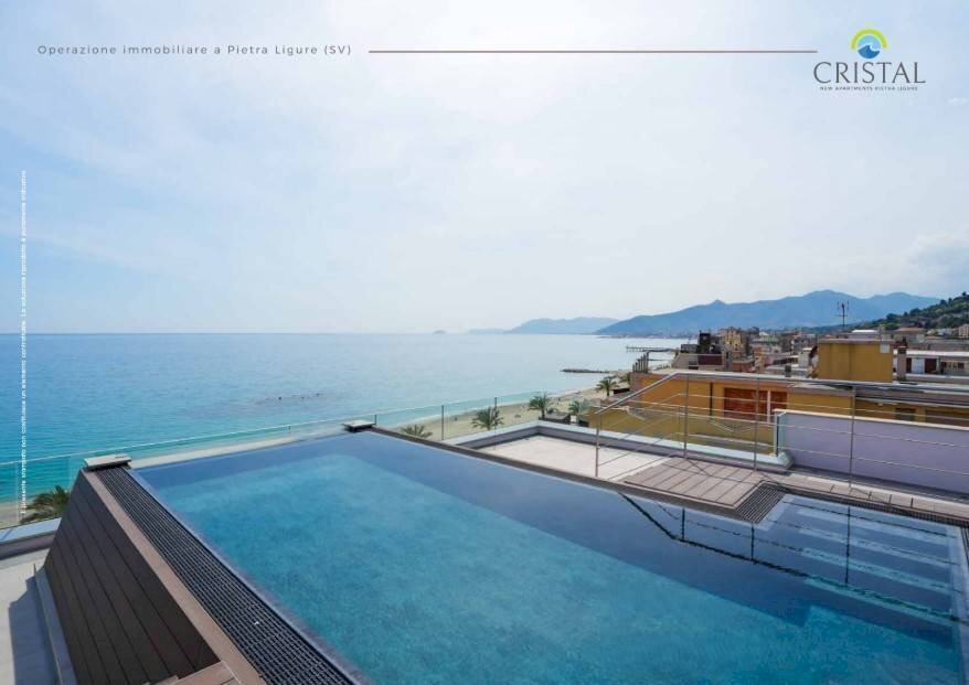 Foto 3 - Appartamento Viale Europa, Pietra Ligure - foto 3