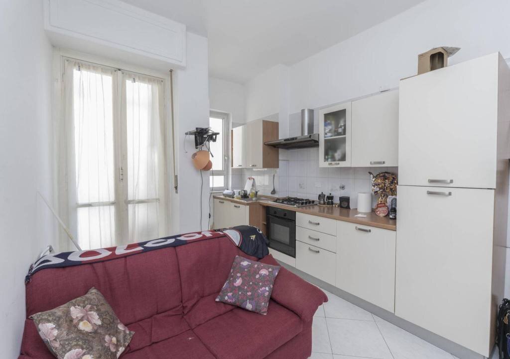 Cucina - Bilocale via Domenico Cimarosa, 67, Torino (zona Barriera Milano) - foto 1