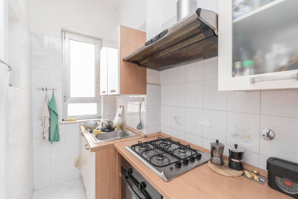 Cucina - Bilocale via Domenico Cimarosa, 67, Torino (zona Barriera Milano) - foto 3