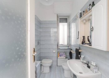 Bagno - Bilocale via Domenico Cimarosa, 67, Torino (zona Barriera Milano) - foto 10