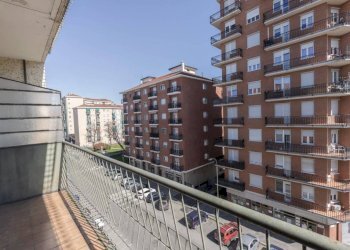 Balcone - Bilocale via Domenico Cimarosa, 67, Torino (zona Barriera Milano) - foto 11
