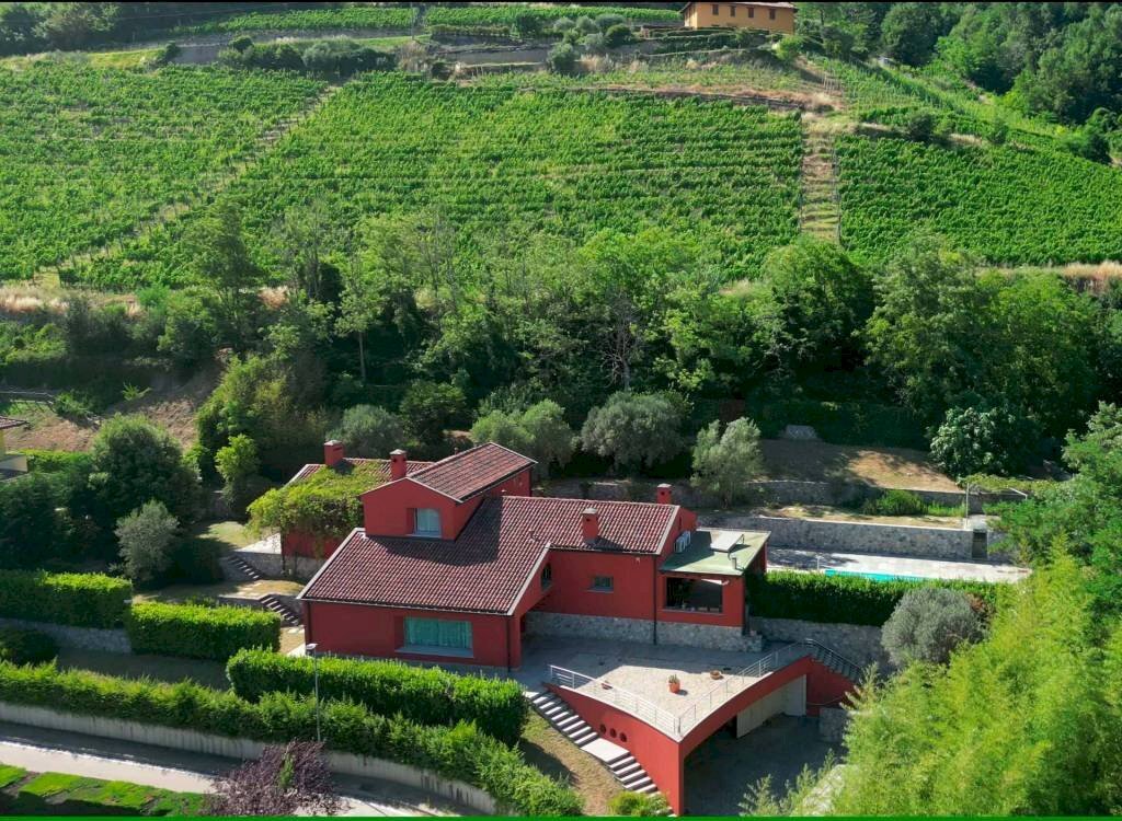 Vista - Villa via Giuseppe Civetta, Santo Stefano Belbo - photo 2
