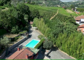 Piscina - Villa via Giuseppe Civetta, Santo Stefano Belbo - photo 4