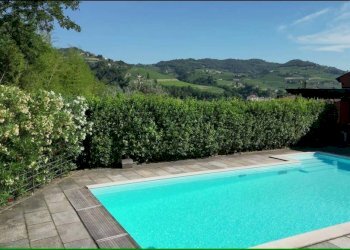 Piscina - Villa via Giuseppe Civetta, Santo Stefano Belbo - photo 5