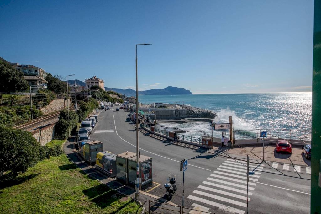 Vista - Villa via Quarto, 45B, Genova (zona Quarto) - foto 3