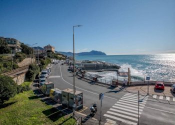 Vista - Villa via Quarto, 45B, Genova (zona Quarto) - foto 3