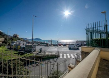 Vista - Villa via Quarto, 45B, Genova (zona Quarto) - foto 6