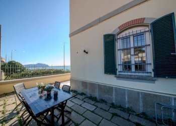 Terrazzo - Villa via Quarto, 45B, Genova (zona Quarto) - foto 12