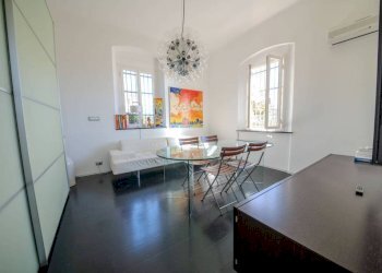 Salone - Villa via Quarto, 45B, Genova (zona Quarto) - foto 19