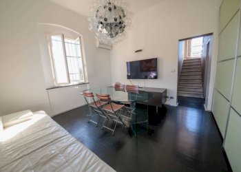 Salone - Villa via Quarto, 45B, Genova (zona Quarto) - foto 20