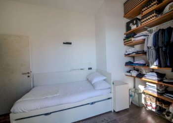 Camera da letto - Villa via Quarto, 45B, Genova (zona Quarto) - foto 29