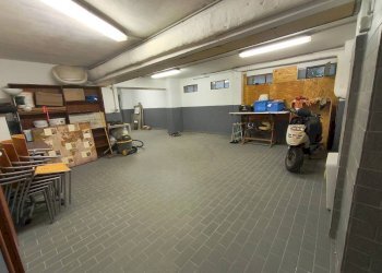 Cantina - Box viale Pio VII, Genova (neighborhood Quarto) - photo 3