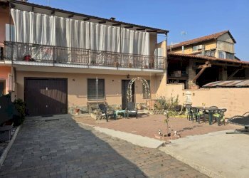 Facciata - Villa Frazione Rossi, Sommariva Perno - photo 3