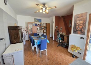 Salone - Villa Frazione Rossi, Sommariva Perno - photo 6