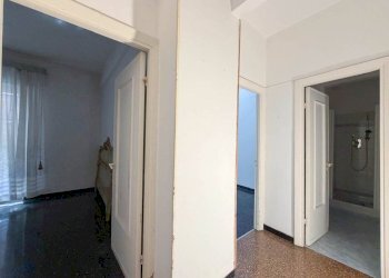 Ingresso - Trilocale via Federico Donaver, Genova (zona Marassi) - foto 12