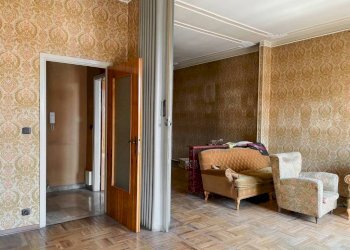 Salone - Appartamento corso Nizza, 72, Cuneo (zona Donatello) - foto 5