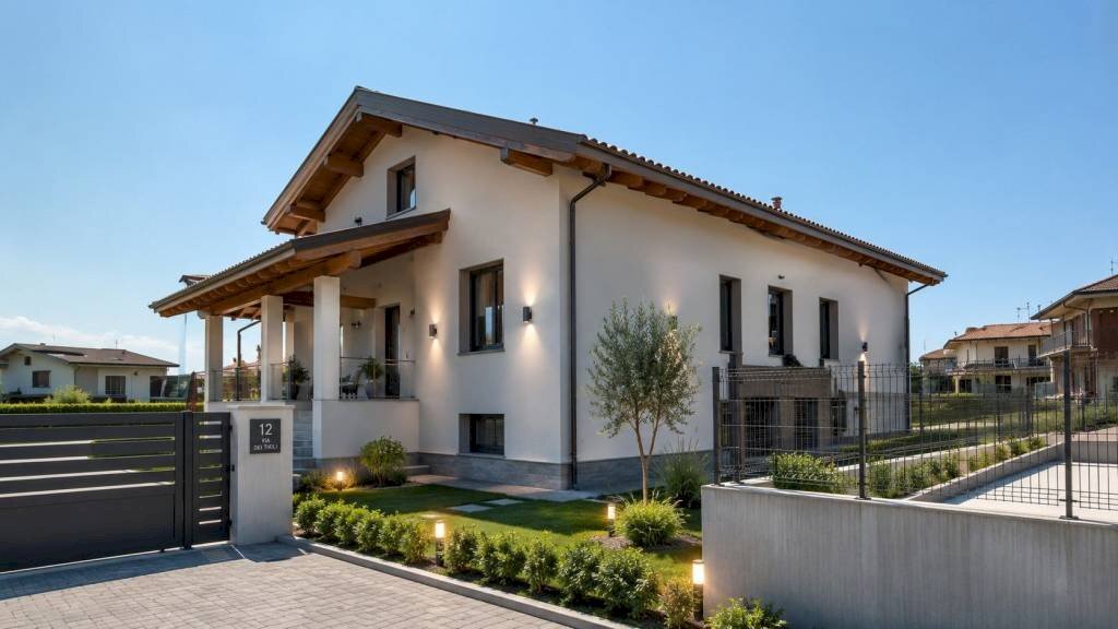 Facciata - Villa Centallo - photo 1