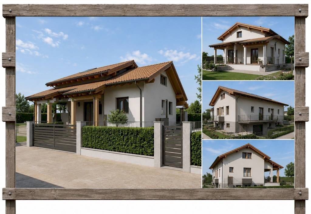 Facciata - Villa Centallo - photo 2