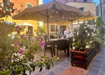 Giardino - Ristorante piazza San Domenico, Albenga - foto 6