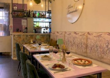 Interno non residenziale - Ristorante piazza San Domenico, Albenga - foto 10